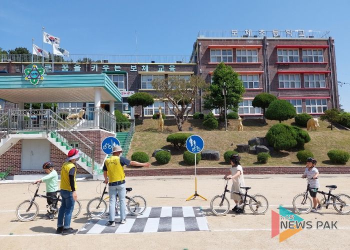 안성시, 자전거 이용 활성화 사업 추진