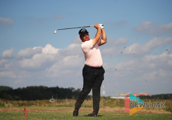 정찬민, ‘스릭슨 포인트’, ‘스릭슨 상금순위’ 1위