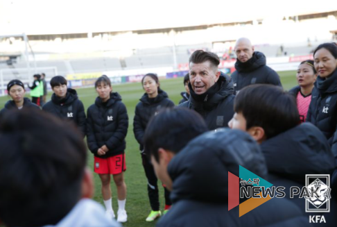 달라진 후반전...벨 감독