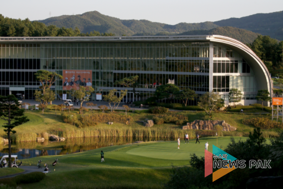 경기 여주 소재 페럼클럽