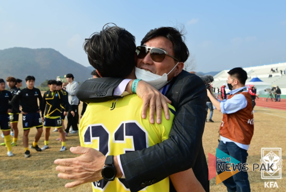 전주대 정진혁 감독