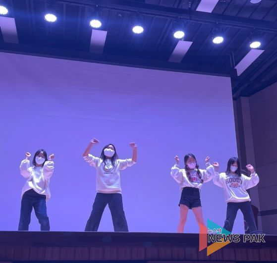 안양 관양초등학교, 친구들이 가진 끼를 마음껏 펼쳐 보세요!