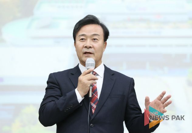 의왕시, '찾아가는 시장실' 개최