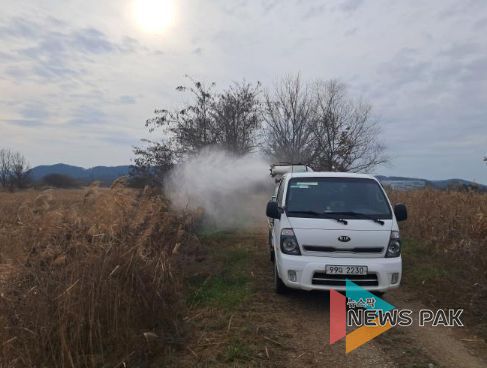 안산시, 조류인플루엔자(AI) 특별방역대책 추진