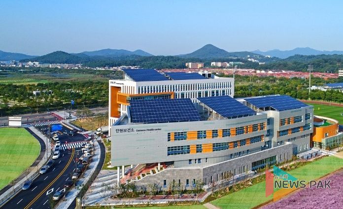 안산시, 상시근로자 300인 이상 사업장 자동심장충격기 설치 의무화