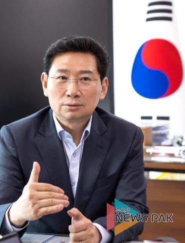 이상일 용인특례시장