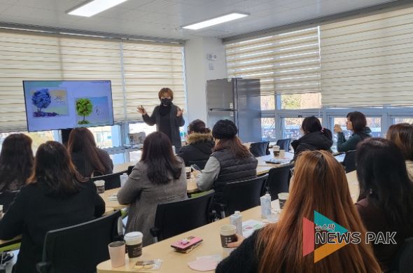 교육자원봉사자 집중영역 역량강화 연수