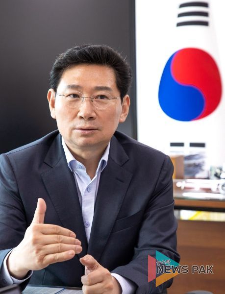 이상일 용인특례시장