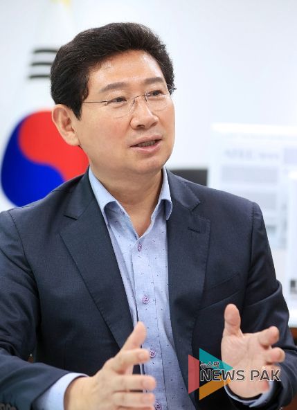 이상일 용인특례시장