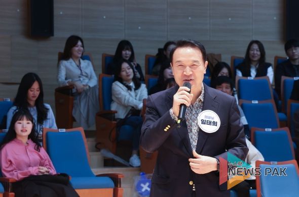 경기도교육청, 9급 목소리에 귀 기울인다 통통 튀는 공무원들과 소통의 자리 마련