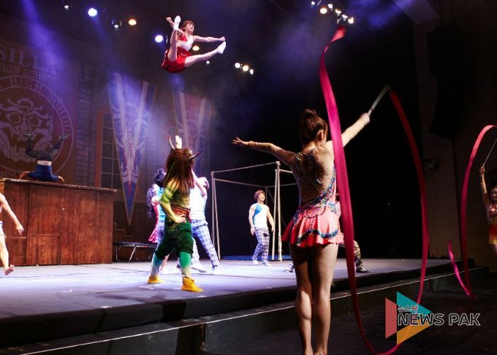 인피니티 플라잉