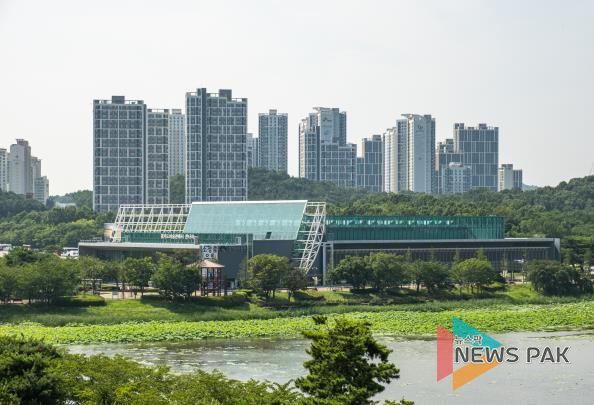 경기도미술관 전경