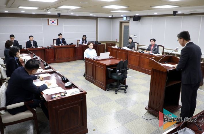 보건복지위원회 전경