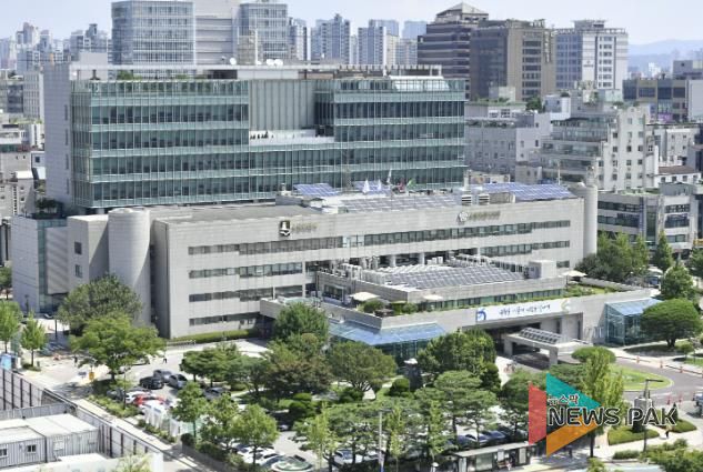 수원시청사