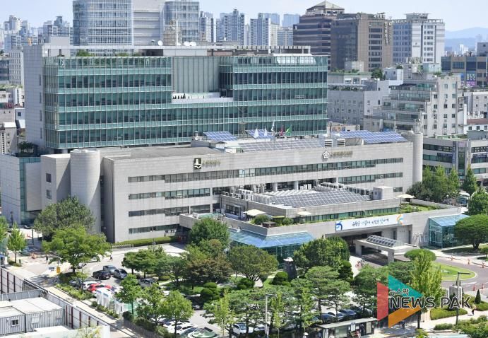 수원시청사