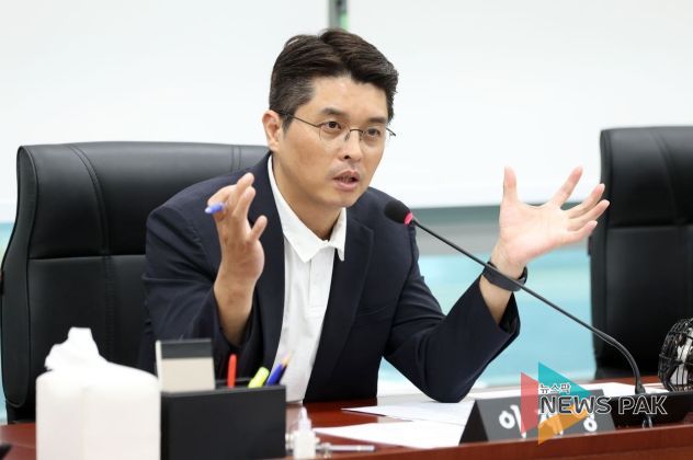 경기도의회 경제노동위원회 이재영 의원(더불어민주당, 부천3)