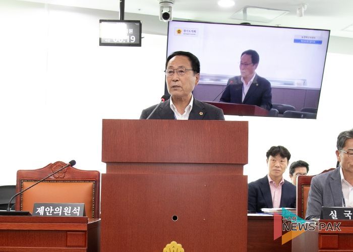 박명원 의원(개혁신당, 화성2)