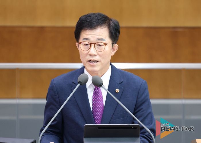 경기도의회 교육행정위원회 김근용 의원(국민의힘, 평택6)