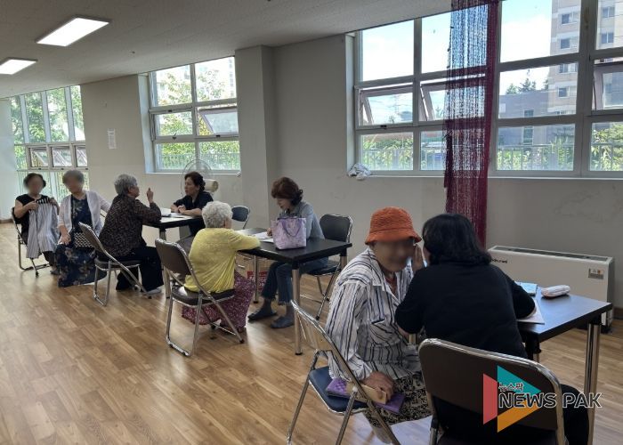 고양시 흥도동, 제6차 찾아가는 보건복지상담소 운영