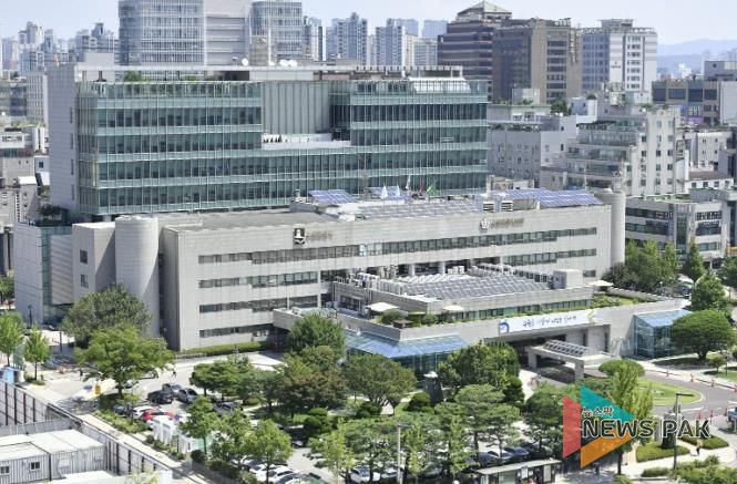 수원시청사