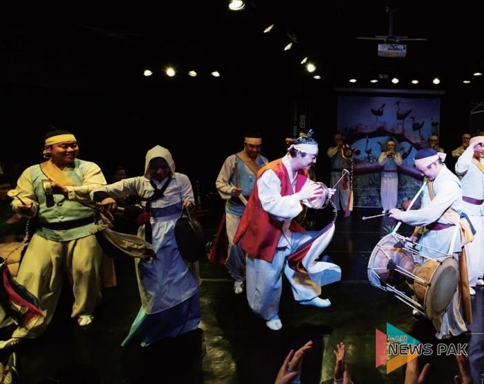 광명농악(도지정유산)