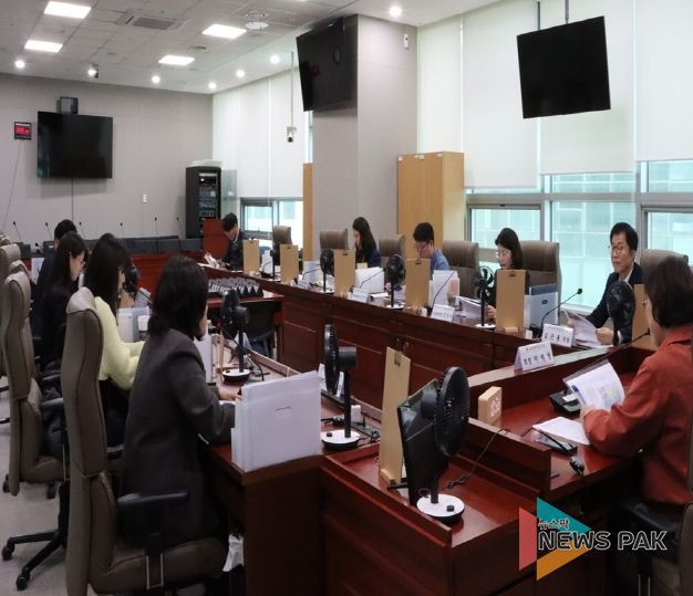 경기도의회 교육행정연구회, ‘경기도 고교학점제 시행에 따른 진로·진학 연계 방안 연구’ 중간보고회 개최