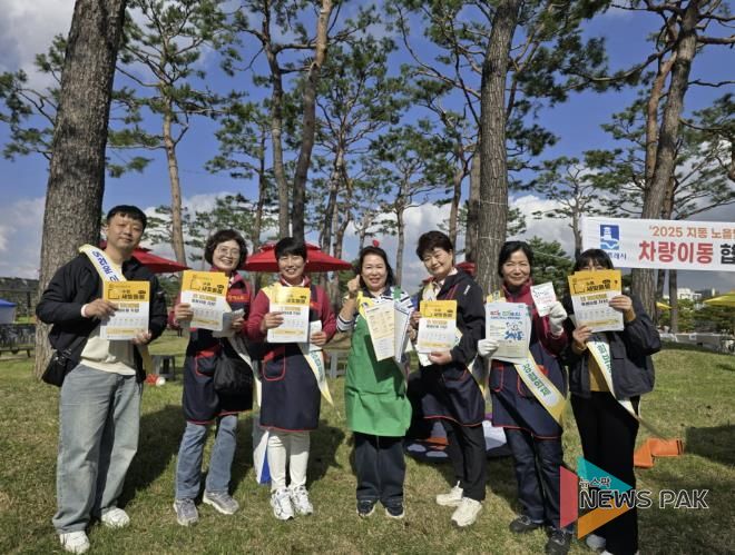 수원시 팔달구 지동 지역사회보장협의체, 노을빛 음악회와 연계해 복지사각지대 발굴 캠페인 펼쳐