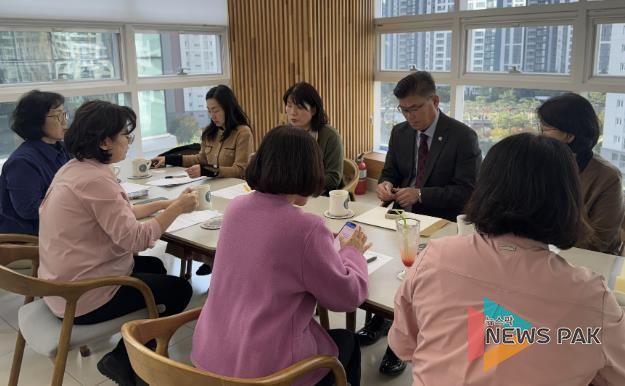 경기도의회 윤태길 의원, “공공형 어린이집은 경기도 보육의 중추”