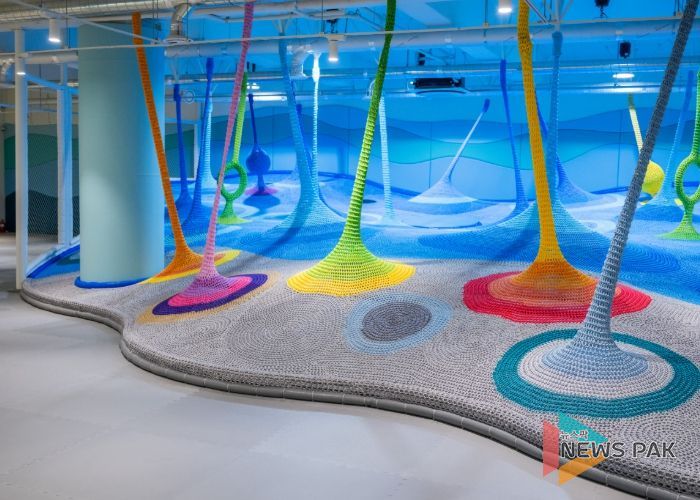 갯벌놀이터 전경