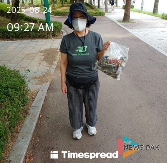 3분기 캠페인 ‘배수로 치울 고양’