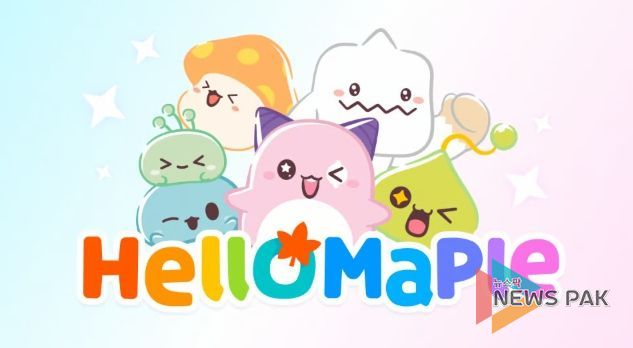 헬로메이플/사진=넥슨