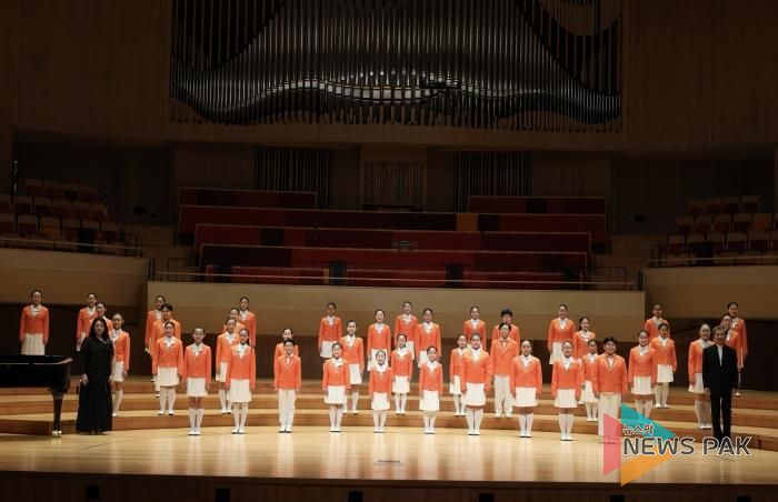 안성시 시립소년소녀합창단, 신규 학생단원 공개모집