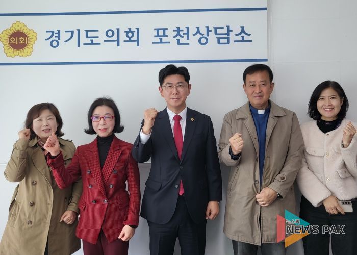 윤충식 의원, 재가노인지원서비스 안정적 운영방안 마련해야