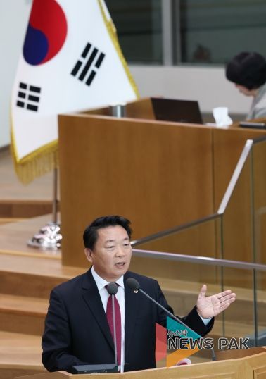 경기도의회 농정해양위원회 방성환 위원장(국민의힘, 성남5)