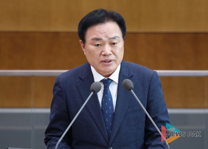 경기도의회 도시환경위원회 김종배 의원(더불어민주,시흥4)