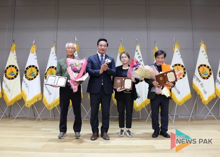 김용성 도의원, ‘제27회 교통사고 줄이기 경기도민 결의대회’ 참석