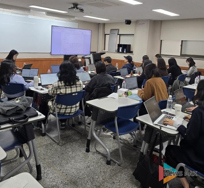 경기도교육청‘미래형 학생평가 실행연수’ 사진