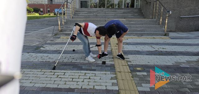 도민인권모니터단 활동사진