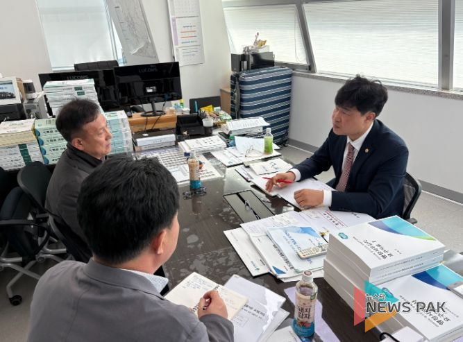 경기도의회 이영주 의원, “버스에서 철도 중심 교통으로…” 철도 운영 제도화 논의