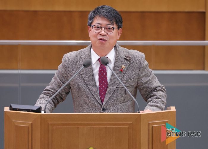 경기도의회 여성가족평생교육위원회 김재훈 의원(국민의힘, 안양4)