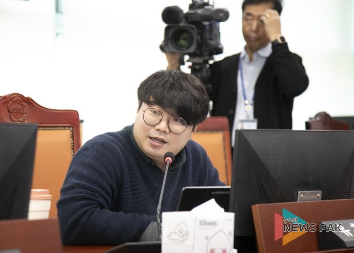 경기도의회 유호준 의원(남양주 다산·양정)