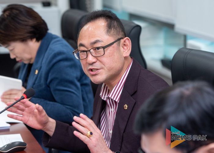 경기도의회 김완규 의원(국민의힘, 고양12)