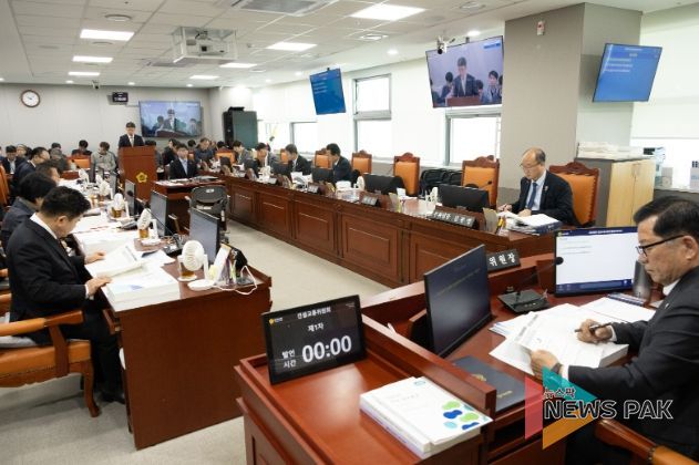 경기도의회 건설교통위원회