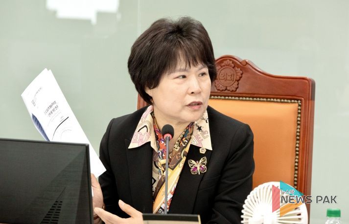 서성란 의원(국민의힘·의왕2)