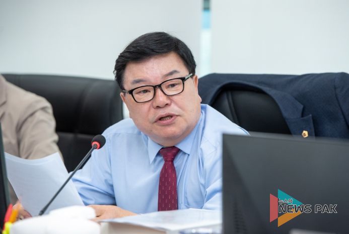 경기도의회 이병길 의원