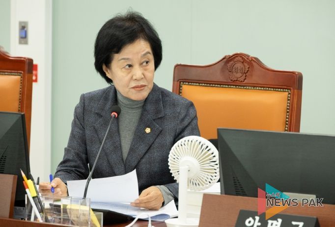 박명숙 의원(국민의힘, 양평1)