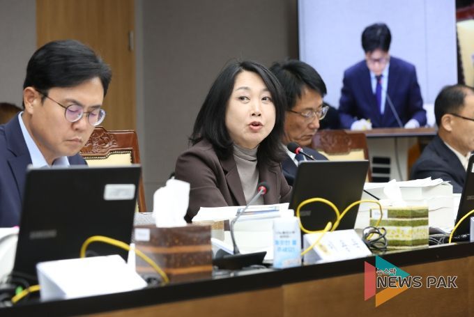 경기도의회 이병숙 의원