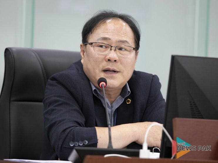 경기도의회 박재용 의원