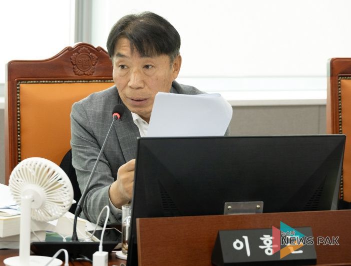 경기도의회 이홍근 의원