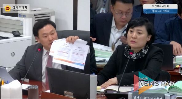 경기도의회 고준호 의원